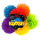 thumbnail image 1 of Bolas Toy Koosh de 7,62 cm, paquete de 3 colores surtidos para niños de más de 3 años, 1 of 6
