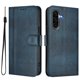 thumbnail image 1 of Funda Cartera para samsung galaxy A17 Protección 360° con Ranuras para Tarjetas y Soporte Azul, 1 of 6