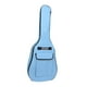 thumbnail image 5 of Bolsa De Guitarra Tela Oxford Cubierta Antipolvo Para Guitarra Eléctrica Para Cuerdas Cuaderno Capo Azul, 5 of 5