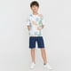 thumbnail image 4 of Polera Niño Kids MC Full Blanco Corona, 4 of 5