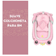 thumbnail image 4 of Tina Sapito Bebe Bañera Plegable + Cojín Grande Reforzado, 4 of 6