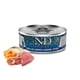 thumbnail image 1 of N&D Lata Ocean Kitten Feline Tuna Cod Shrimp & Pumpkin 70 gr, 1 of 2