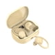 thumbnail image 4 of Auriculares Bluetooth Ganchos Para La Oreja Estéreo V5.3 Auriculares Para Deportes Juegos De Trabajo Beige, 4 of 5
