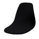 thumbnail image 2 of Funda Elástica Para Silla, Color Sólido, Para Banquetes, Hogar, Funda De Poliéster Suave, Negro, 2 of 5