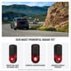 thumbnail image 2 of Radar Retrovisor Y Luz Trasera Varia™ Rearvue 820, 2 of 7