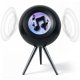 thumbnail image 1 of Altavoz Zhmmmlgj de Ferrofluido 30W Bluetooth RGB TWS, 1 of 9