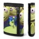 thumbnail image 3 of Alienígenas de Pizza Planet Cartera Trifold para Hombres, 8 Ranuras para Tarjetas, 1 Ventana de ID, Tarjetero Delgado con Bolsillo de Efectivo con Cremallera para Uso Cotidiano, 3 of 6