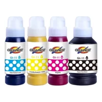 Creaprint - Pack De Tinta Gi-11 Alternativo Compatible G2160 G2170 G3160 G3170
