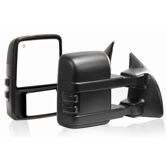 Espejos de remolque Perfit Zone para Ford F250/F350/F450/F550