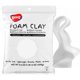 thumbnail image 1 of Arcilla espumosa para modelar BOHS, 500 g, seca al aire, blancuzca y suave, 1 of 8