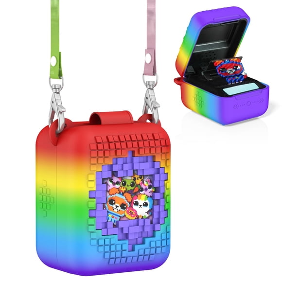 Funda de Silicona para Juguete Interactivo Bitzee Mascota Digital
