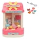 thumbnail image 4 of Mini Máquina De Garras De Peluche Con Música E Iluminación Pequeño Regalo Para Niños Rosa, 4 of 5