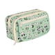 thumbnail image 3 of Estuche Para Lápices Y Bolsa Con Cremallera Para Lápices Portátil Para Niños, Estudiantes, Adultos, Panda Verde, 3 of 5