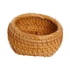 thumbnail image 5 of Canasta De Almacenamiento Del Soporte De Decoración De La Cesta De Fruta Tejida Para La Mesa De La Sala De Estar De Picnics 10cmx10cmx6cm, 5 of 5