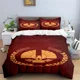 thumbnail image 1 of The Hunger Games Fashion Anime Digital Printing Bedding Set Duvet Cover Comforter Bed Youth Kids Girl Boys Gift, 1 of 5