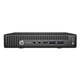 thumbnail image 1 of Micro CPU HP ProDesk 600 G2 (WIFI) Core I5 - 8Gb - 128Gb Reacondicionado, 1 of 5