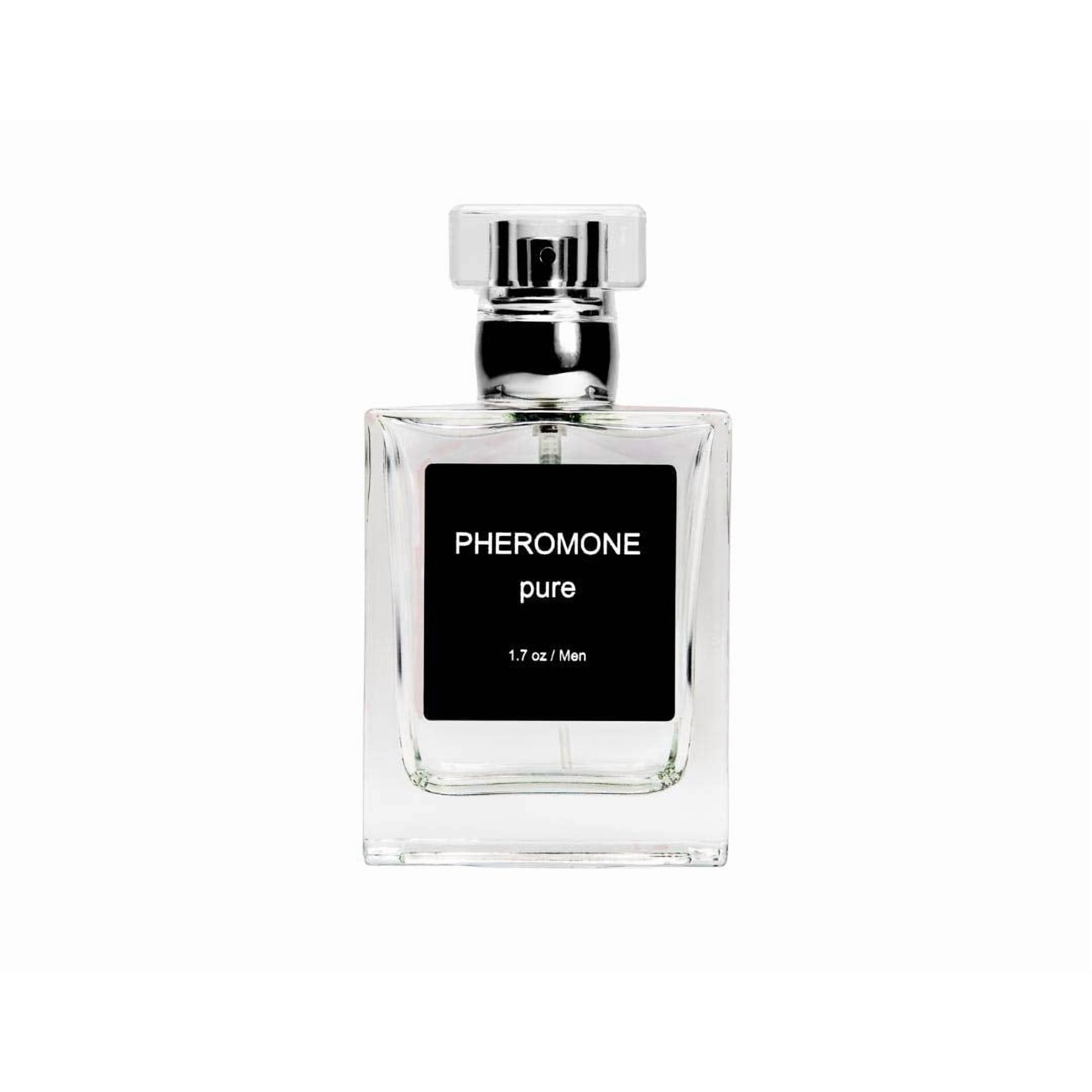 Cologne Pheromone Pure Para Hombre: Mejora La Atracción Durante 3 Días