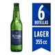 thumbnail image 1 of Cerveza Lager Botellas Pack, 6 Un, 1 of 3