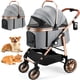 thumbnail image 1 of Cochecito Para Mascotas Mamizo Para Perros Y Gatos Hasta 25 Kg Con Transportín, 1 of 3