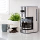 thumbnail image 2 of Cafetera Kenmore de 12 tazas con temporizador de acero inoxidable, 2 of 9