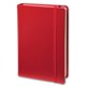 thumbnail image 1 of Cuaderno en blanco QUO VADIS 10x15 cm Rojo Habana, 1 of 4