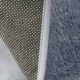 thumbnail image 3 of De Alfombras De Baño, Felpa, Absorbentes 3pzs. Gris, 3 of 3