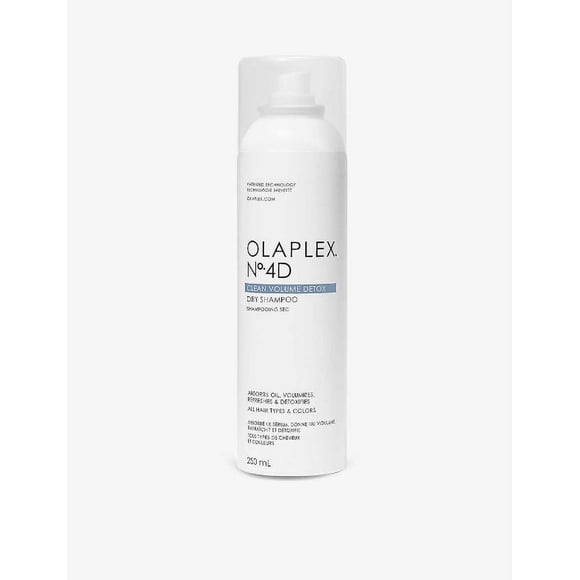 Shampoo en seco N.4D Dry shampoo