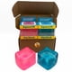 thumbnail image 1 of Cubo antiestrés Squeez'M Premium Big Block, 35% más grande, ASTM 3+, 1 of 7