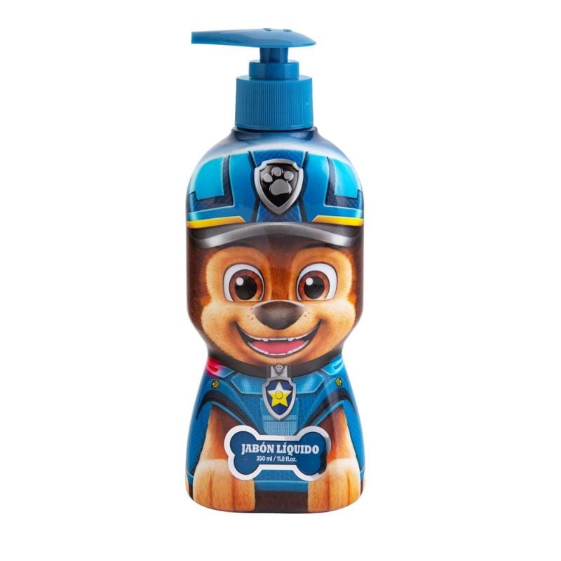 Jabón Líquido 350 ml Paw Patrol