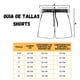thumbnail image 4 of Short De Futbol Blanco Liso Costuras Reforzadas, 4 of 10