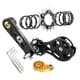 thumbnail image 4 of Kit De Conversión De Marcha única Para Bicicleta, Reparación De Accesorios De Ciclismo, Tensores De Cadena, Color Negro, 16T, 4 of 5