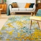 thumbnail image 2 of Alfombra Florida Amarilla 240 x 305 cm, 2 of 3