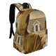 thumbnail image 2 of Mochila Desmarcar Temática De You 42x30x15cm, 2 of 6