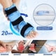 thumbnail image 2 of La compresa de hielo envuelve el tobillo y pie REVIX para aliviar el dolor de las lesiones, 2 of 6