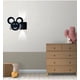 thumbnail image 3 of Aplique De Pared Cara Feliz Led Nocturna Niños Dormitorio, 3 of 3