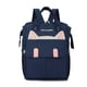 thumbnail image 1 of Mochila Pañalera Bebe Azul, 1 of 3