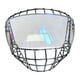 thumbnail image 5 of Jaula Para Casco De Hockey Con Accesorios Prácticos Y Visera Transparente Protectora Facial, 5 of 5