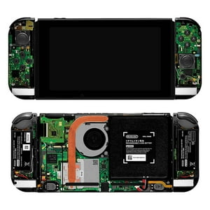 Genérico - Compatible Con Nintendo Switch 2. Pegatina Decorativa. Funda De Vinilo. No Es Una Carcasa