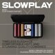 thumbnail image 2 of Juego de fichas de póquer SLOWPLAY Nash 14 g Clay 500 piezas con estuche y tarjetas, 2 of 6