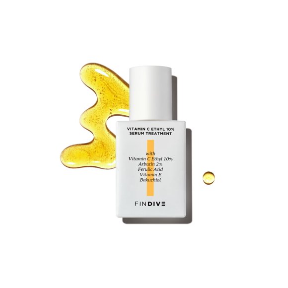 Suero facial FINDIVE 30 ml Vitamina C Etílico 10 %