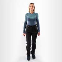 Hardwork - Camiseta Primera Capa Hw Ecooper Mujer Blue