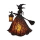 thumbnail image 5 of Lámpara De Bruja De Halloween De Pie, Luz Nocturna única Para Mesa, Oficina Al Aire Libre, 5 of 5
