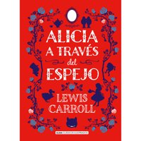 Zig-Zag - Libro Alicia A Través Del Espejo
