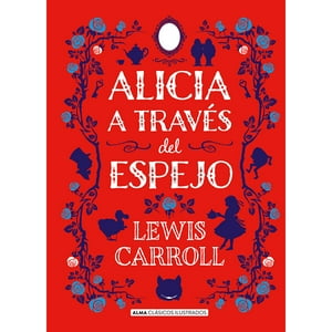 Zig-Zag - Libro Alicia A Través Del Espejo