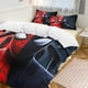 thumbnail image 1 of Spider-Man Bedding Comforter Sets 3-Piece Bedding Set Soft Warm Bed Set for Bedroom All Season, 1 of 5