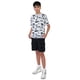 thumbnail image 1 of Short Niño Teen Punto Cargo Negro Corona, 1 of 5