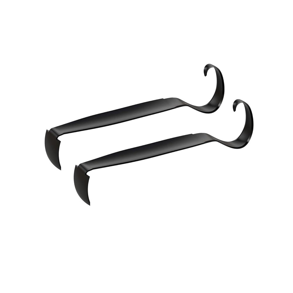 Xusx111 - Herramientas De Recorte De Cerámica De Acero Inoxidable Para El Recorte De Arcilla Y Cerámica, Herramientas De Recorte De Cerámica De Doble Extremo Y Herramientas De Recorte Cerámica Para Ar