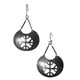 thumbnail image 2 of Aros de plata 925 colgantes, 2 of 3