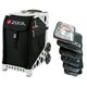 thumbnail image 5 of Bolsa deportiva ZUCA Obsidian con marco blanco y 5 bolsas de embalaje, 5 of 7