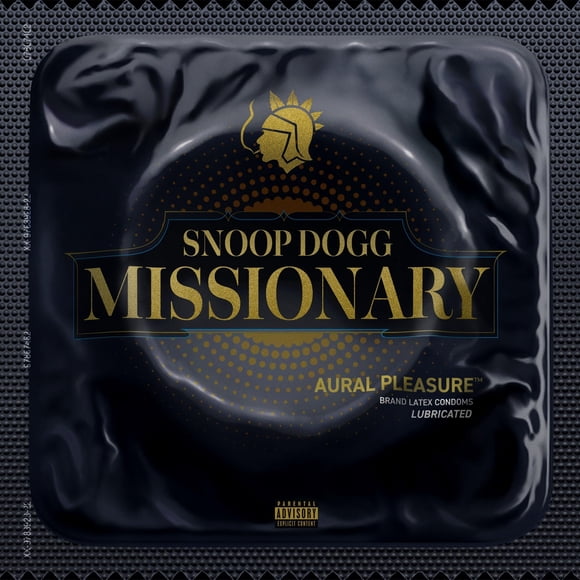 Álbum de música UNIVERSAL MUSIC GROUP Snoop Dogg Missionary